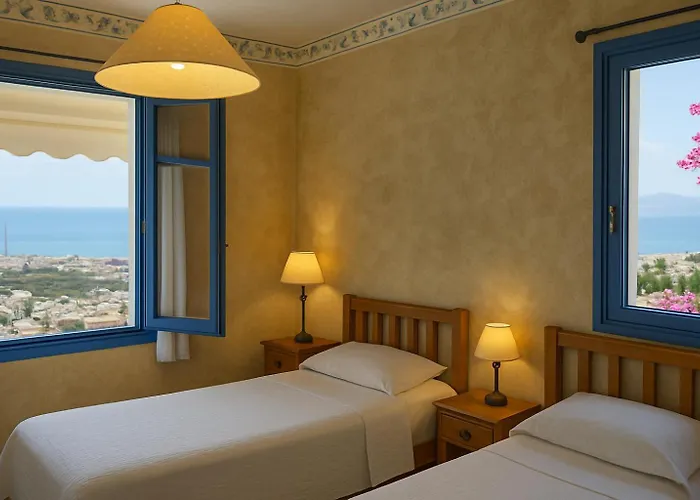 2 Bed - Sleeps 8 - Pool Patio Views *