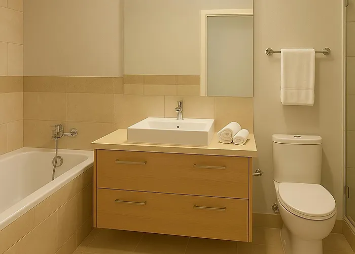 2 Bed - Sleeps 8 - Pool Patio Views Διαμέρισμα *