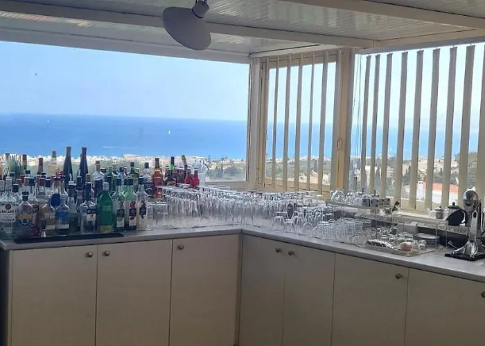 Apartmán 2 Bed - Sleeps 8 - Pool Patio Views Hersonissos (Crete)